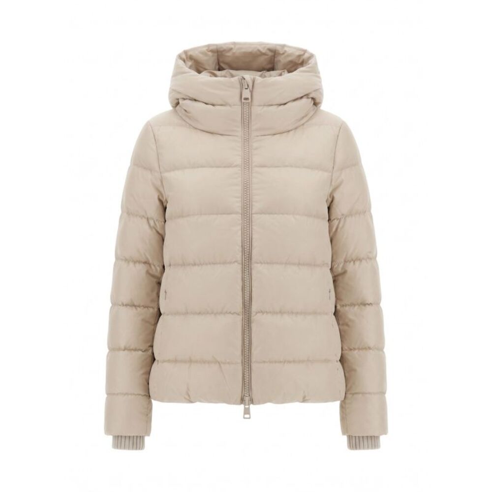 Herno Women `A-Shape Chamonix` Padded Jacket